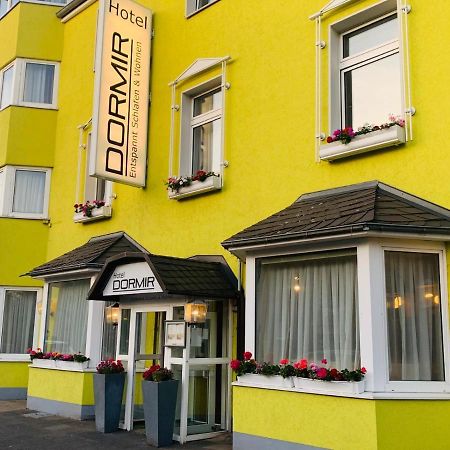 Hotel Dormir Moers Exterior foto